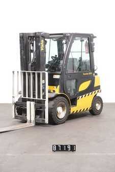 LPG heftrucks 2017  Yale GLP 20 VX (1)