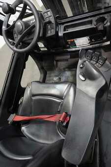 LPG heftrucks 2017  Yale GLP 20 VX (3)