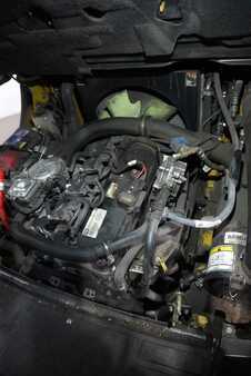 LPG heftrucks 2017  Yale GLP 20 VX (4)