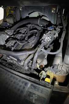 LPG heftrucks 2017  Yale GLP 20 VXE2020 (4)