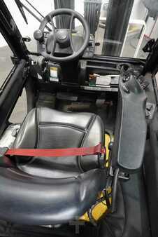 LPG VZV 2017  Yale GLP 25 VX E2170 (3)