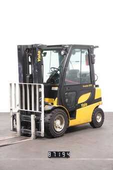 LPG heftrucks 2017  Yale GLP 20 VX (1)