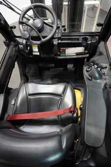 LPG heftrucks 2017  Yale GLP 20 VX (3)