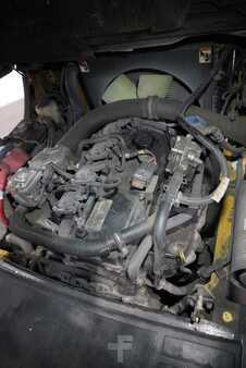 LPG heftrucks 2017  Yale GLP 20 XV (4)