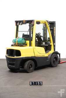 Nestekaasutrukki 2013  Hyster H 3.5 FT (2)