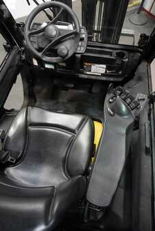 LPG VZV 2018  Yale GLP 25 VX E2170 (3)