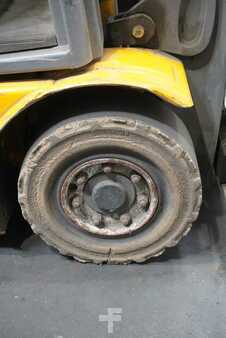 Sähkö - 3 pyör 2016  Jungheinrich EFG 215 (6)