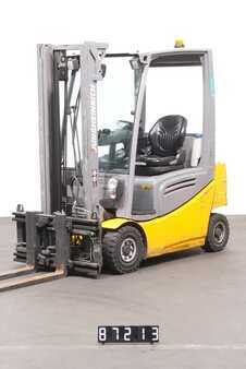 Elektro čtyřkolový VZV 2017  Jungheinrich EFG 316k (1)