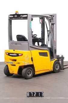 Elektro čtyřkolový VZV 2017  Jungheinrich EFG 316k (2)