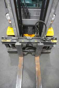 Elektro čtyřkolový VZV 2017  Jungheinrich EFG 316k (5)