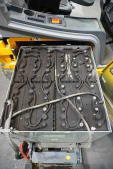 Sähkö - 3 pyör 2019  Jungheinrich EFG 216 (4)