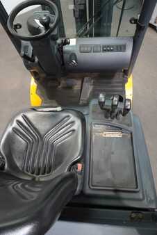 Gas gaffeltruck 2006  Jungheinrich TFG 320 (3)