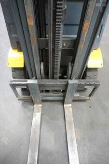 Gas gaffeltruck 2006  Jungheinrich TFG 320 (5)