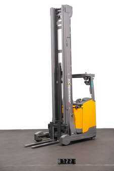 Skyvemast 2018  Jungheinrich ETV 318 (1)