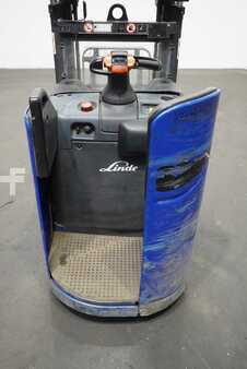 Ruční vysokozdvižný vozík 2020  Linde D 12 SP (3)