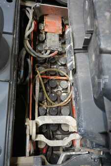 Ruční vysokozdvižný vozík 2020  Linde D 12 SP (4)