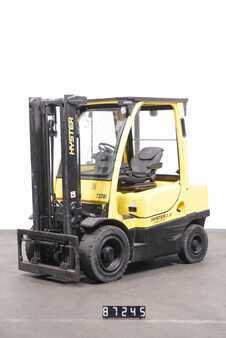 Dieseltrukki 2010  Hyster H 3.0 FT-D (1)