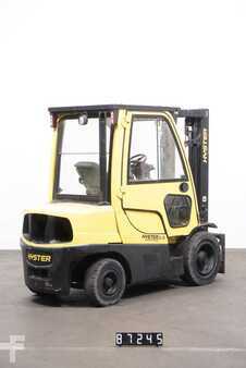Dieseltrukki 2010  Hyster H 3.0 FT-D (2)