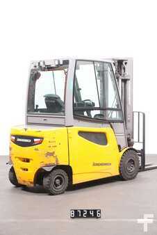 Sähkö - 4 pyör 2019  Jungheinrich EFG 425s (2)