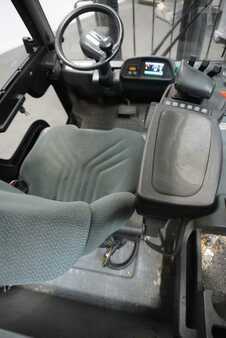 Sähkö - 4 pyör 2019  Jungheinrich EFG 425s (3)