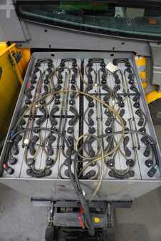 Sähkö - 4 pyör 2019  Jungheinrich EFG 425s (4)