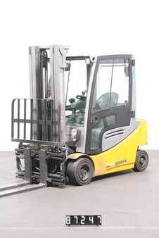 Sähkö - 4 pyör 2021  Jungheinrich EFG 320 (1)