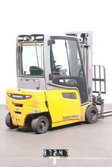 Sähkö - 4 pyör 2021  Jungheinrich EFG 320 (2)