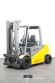 Chariots électriques à 4 roues 2022  Jungheinrich EFG S50s (1)