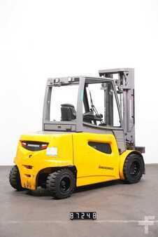 Chariots électriques à 4 roues 2022  Jungheinrich EFG S50s (2)