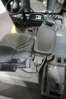 Chariots électriques à 4 roues 2022  Jungheinrich EFG S50s (3)