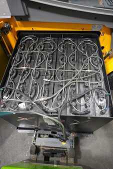 Chariots électriques à 4 roues 2022  Jungheinrich EFG S50s (4)