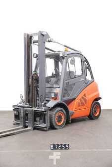 Diesel heftrucks 2008  Linde H 40 D (1)