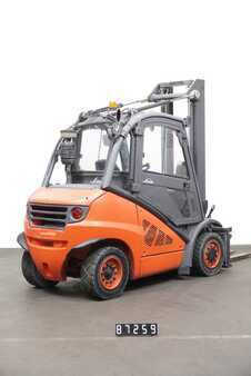 Diesel heftrucks 2008  Linde H 40 D (2)