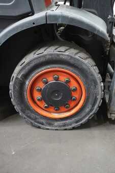 Diesel heftrucks 2008  Linde H 40 D (6)