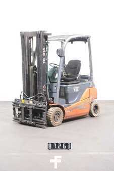 Elektro 4 Rad 2019  Toyota 8FBMK16T (1)