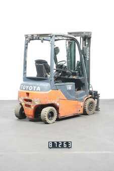 Elektro 4 Rad 2019  Toyota 8FBMK16T (2)