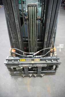 Elektro 4 Rad 2019  Toyota 8FBMK16T (5)