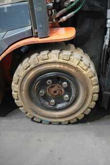 Elektro 4 Rad 2019  Toyota 8FBMK16T (6)