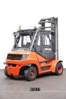 Dieselstapler 2012  Linde H 70 D-01 (2)