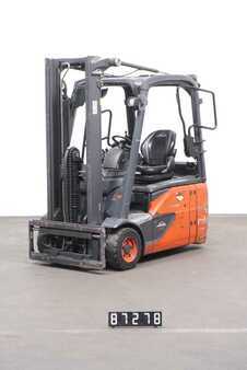 Elektro tříkolové VZV 2018  Linde E16-02 (1)