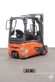 Elektro tříkolové VZV 2018  Linde E16-02 (2)