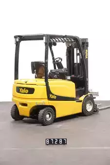 Elektrisk- 4 hjul 2017  Yale ERP 22 VL (2)