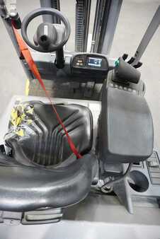 Elektromos 3 kerekű 2019  Jungheinrich EFG 213 (3)