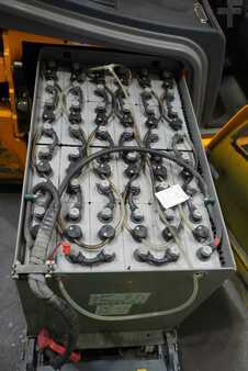 Elektromos 3 kerekű 2019  Jungheinrich EFG 213 (4)