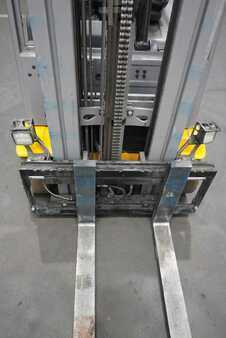 Elektromos 3 kerekű 2019  Jungheinrich EFG 213 (5)