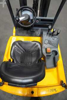 Sähkö - 3 pyör 2007  Jungheinrich EFG 115 (3)