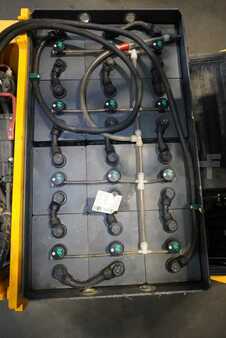 Sähkö - 3 pyör 2007  Jungheinrich EFG 115 (4)