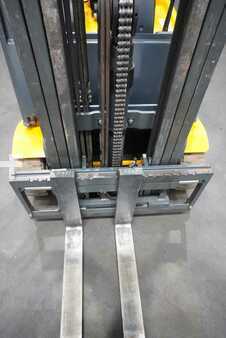 Sähkö - 3 pyör 2007  Jungheinrich EFG 115 (5)