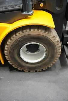 Sähkö - 3 pyör 2007  Jungheinrich EFG 115 (6)