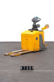 Lavtløftende truck 2020  Jungheinrich ERE 120 Li-Ion (1)